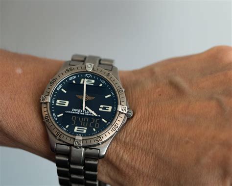 breitling aerospace evo discontinued